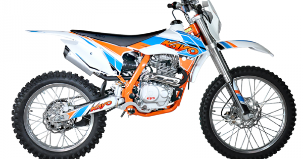 MOTOCICLETA CROSS ENDURO